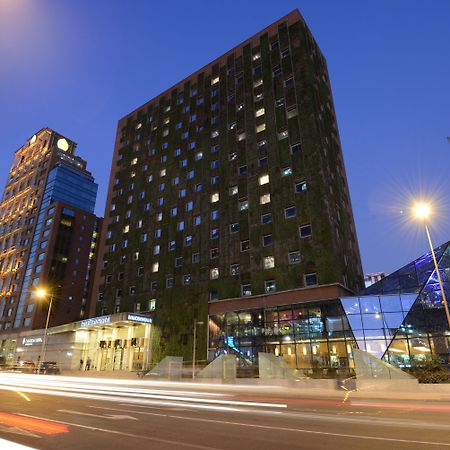 Intercontinental Santiago, An Ihg Hotel Exterior photo